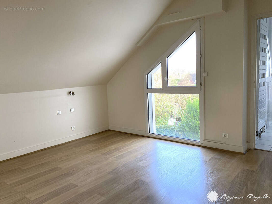 Maison à SAINT-GERMAIN-EN-LAYE