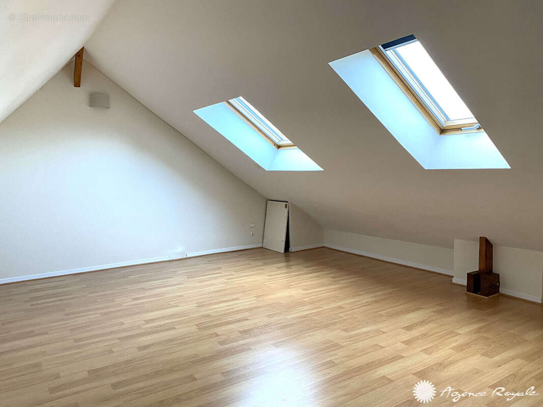 Maison à SAINT-GERMAIN-EN-LAYE