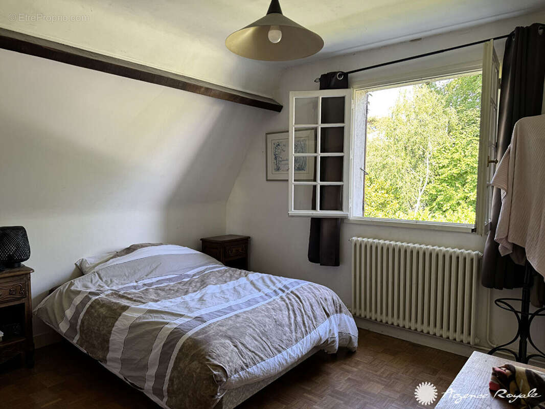 Maison à SAINT-GERMAIN-EN-LAYE