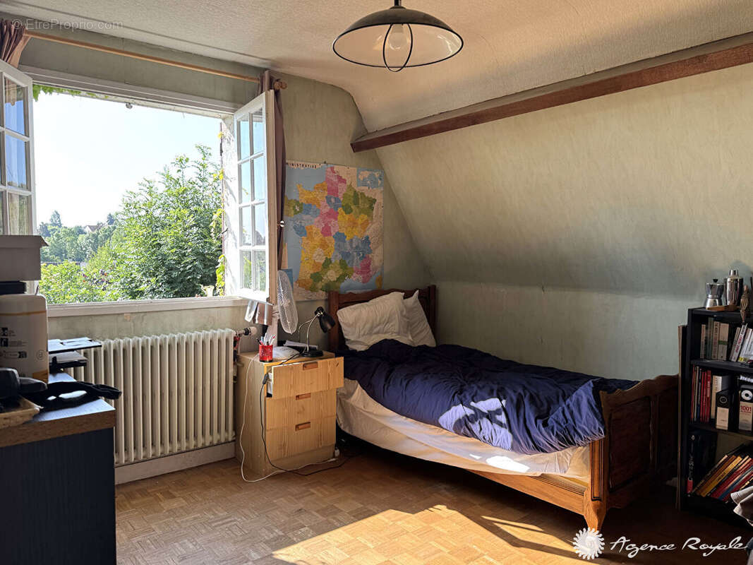 Maison à SAINT-GERMAIN-EN-LAYE