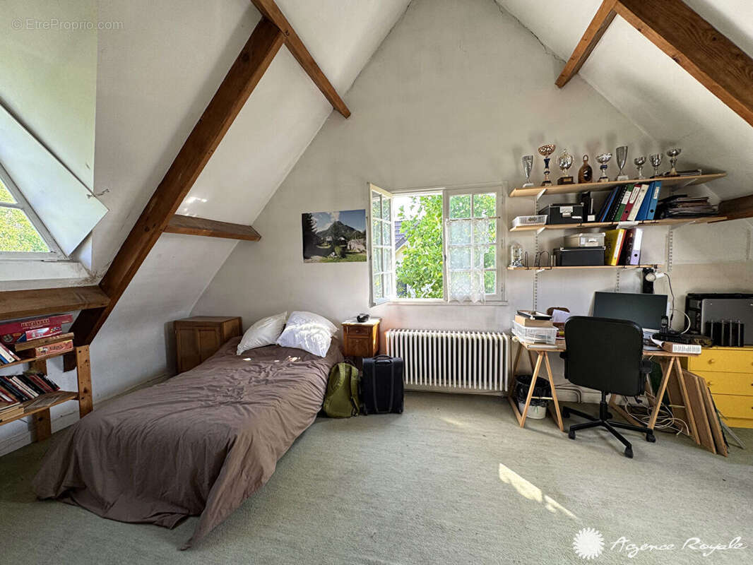 Maison à SAINT-GERMAIN-EN-LAYE