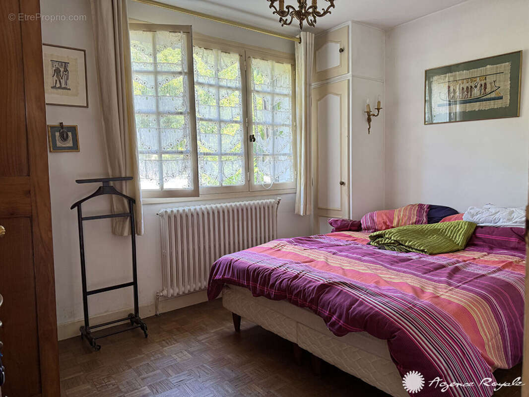 Maison à SAINT-GERMAIN-EN-LAYE