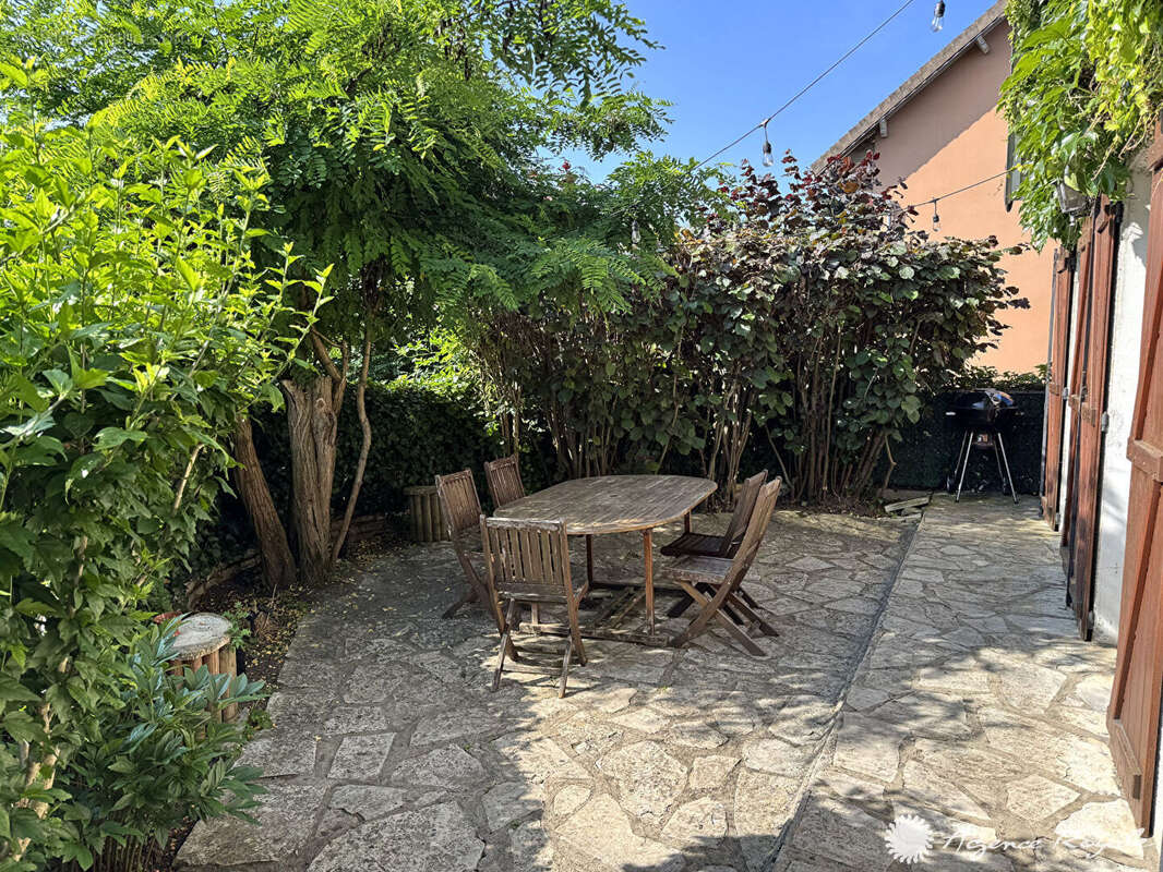 Maison à SAINT-GERMAIN-EN-LAYE