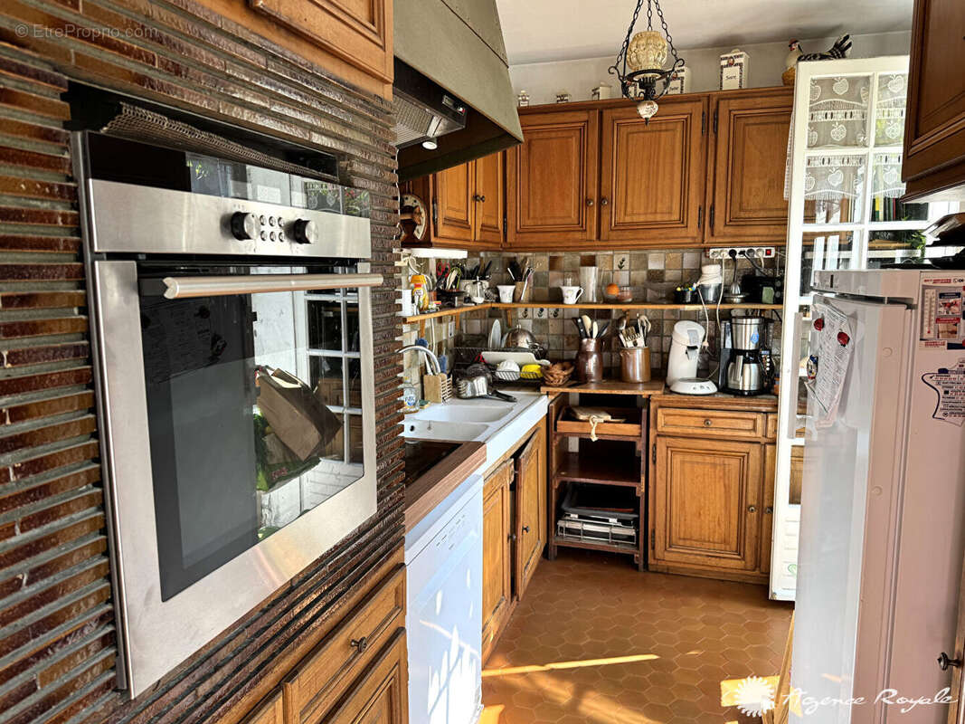 Maison à SAINT-GERMAIN-EN-LAYE