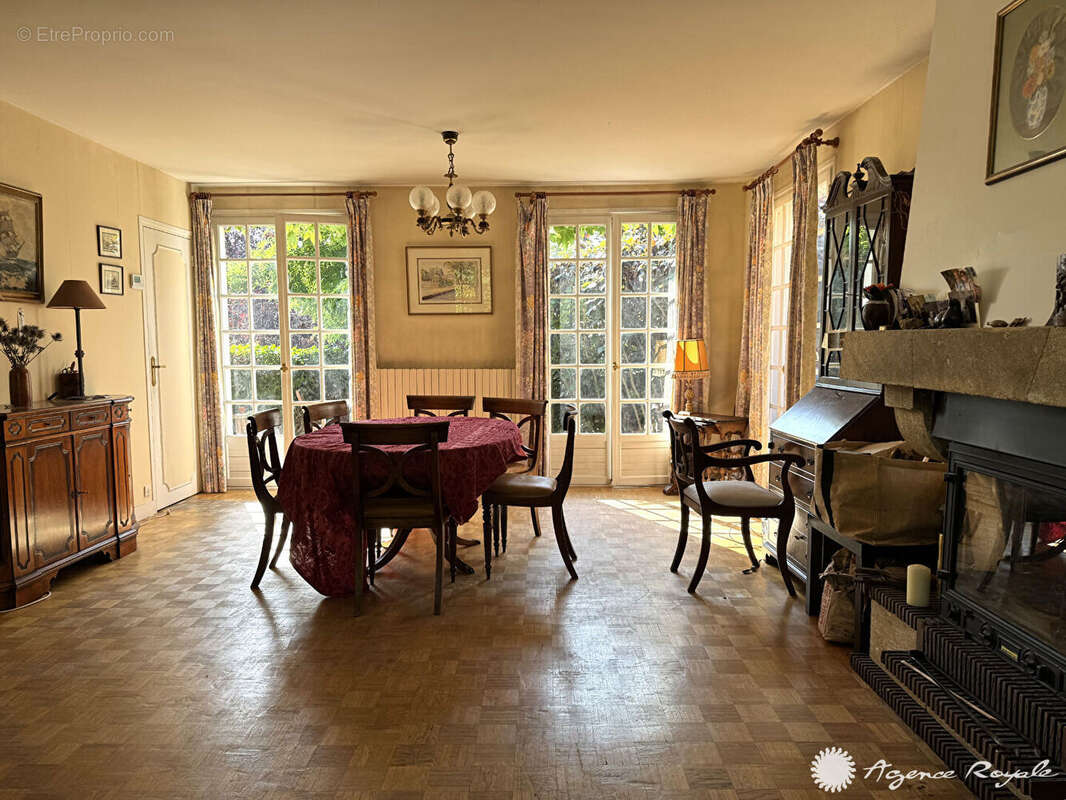 Maison à SAINT-GERMAIN-EN-LAYE