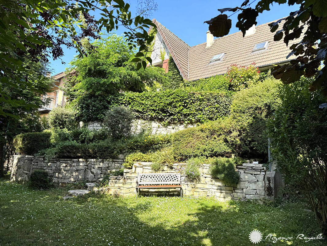 Maison à SAINT-GERMAIN-EN-LAYE
