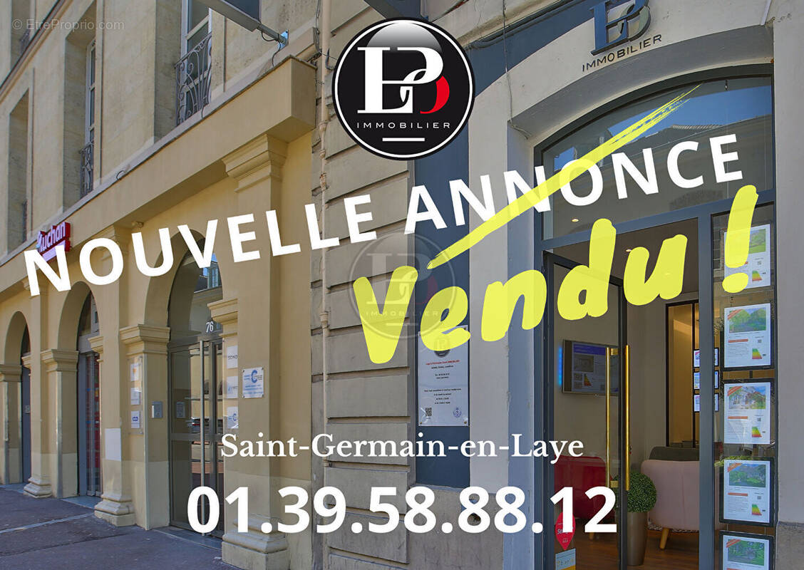 Appartement à EZY-SUR-EURE