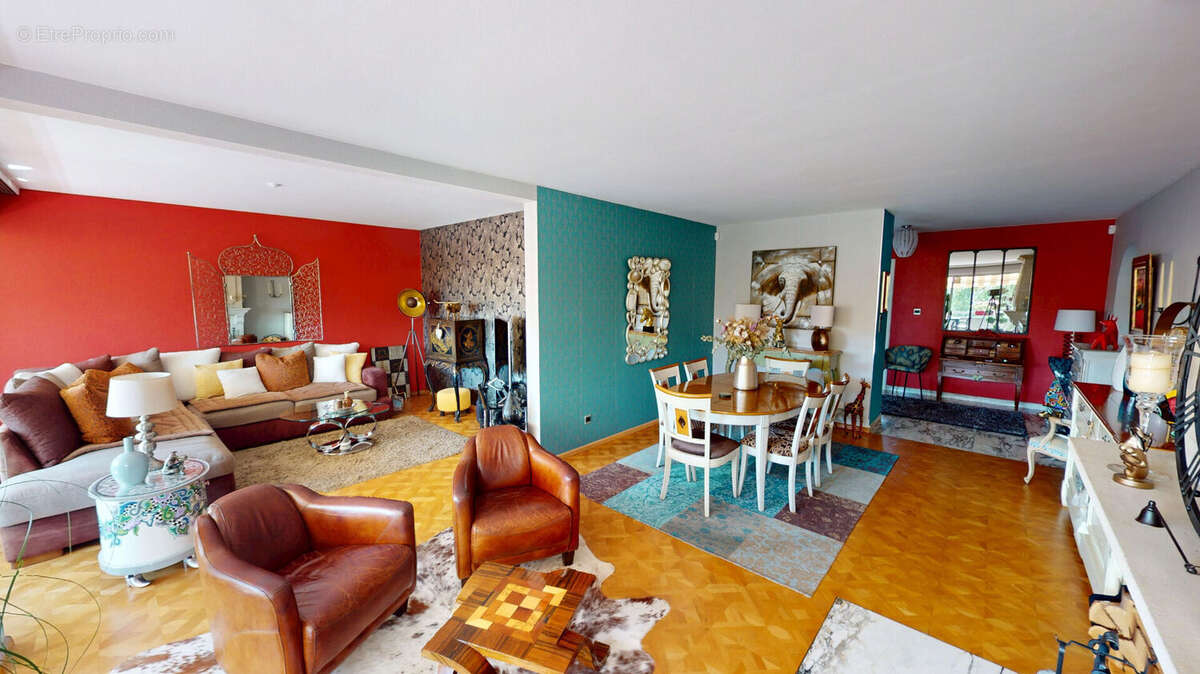 Appartement à LINGOLSHEIM