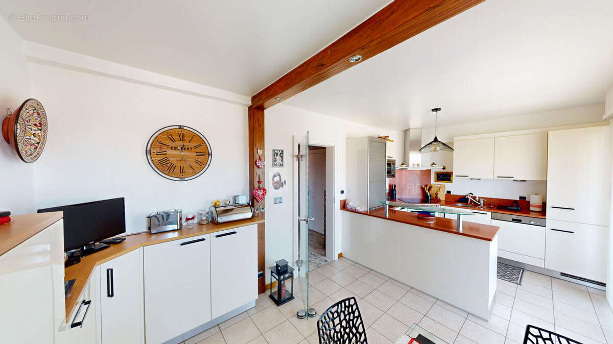 Appartement à LINGOLSHEIM