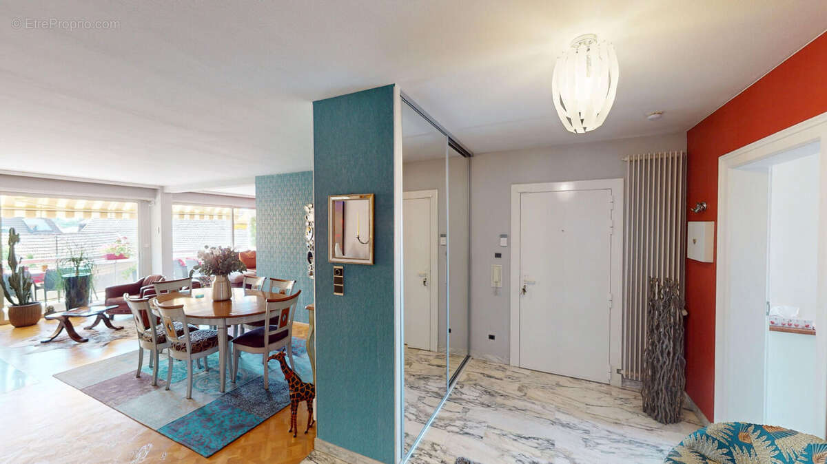 Appartement à LINGOLSHEIM