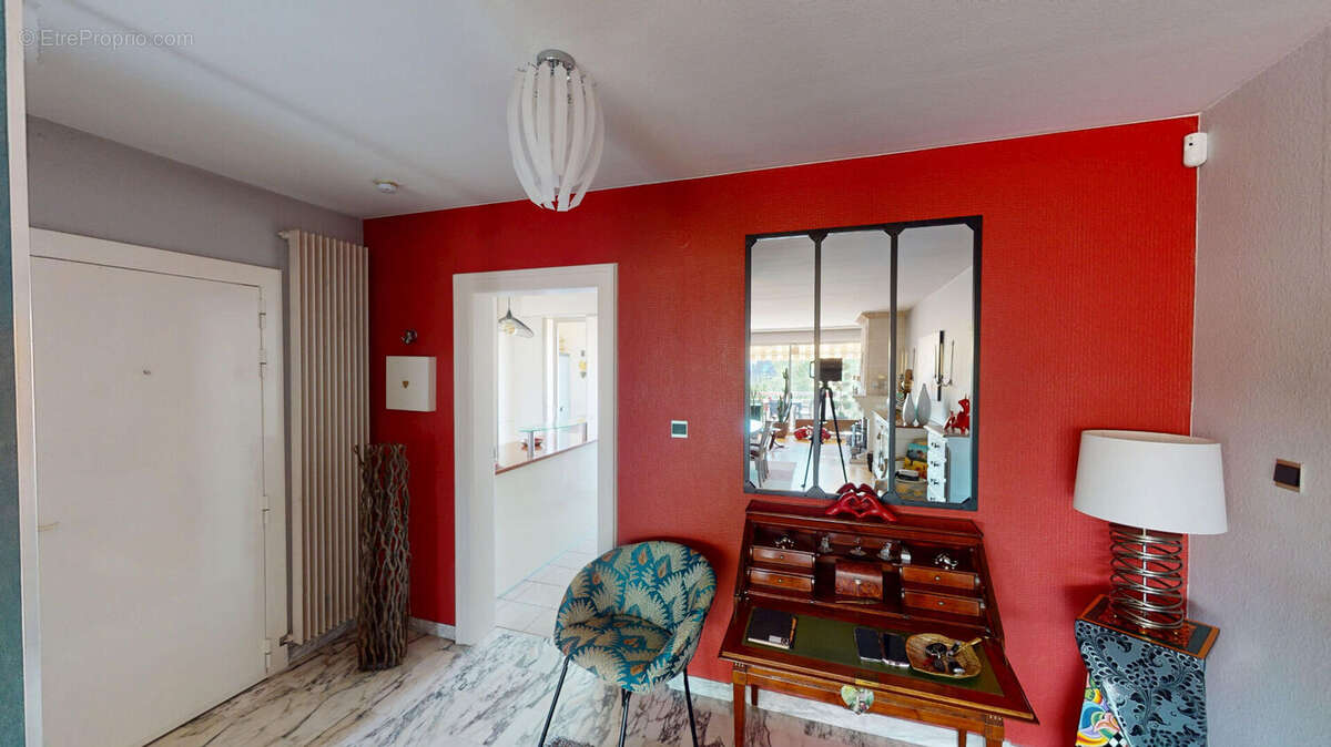 Appartement à LINGOLSHEIM