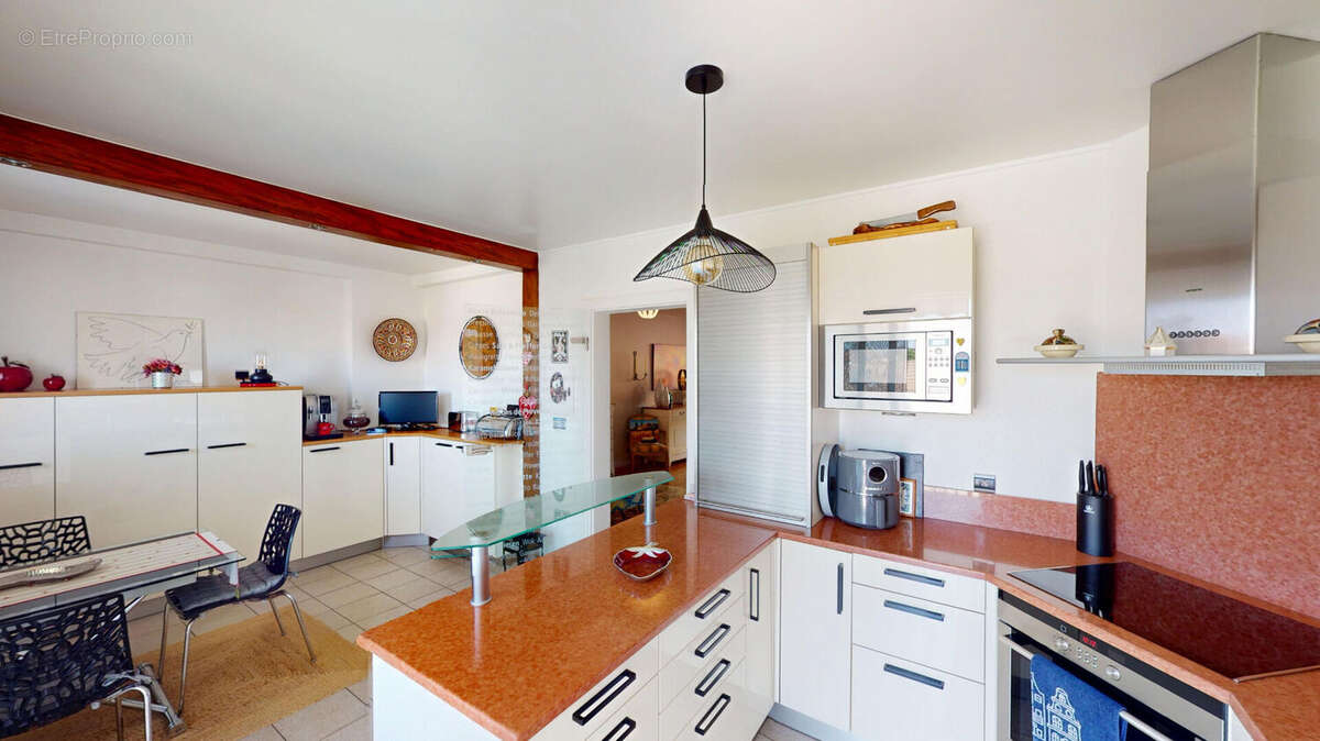 Appartement à LINGOLSHEIM