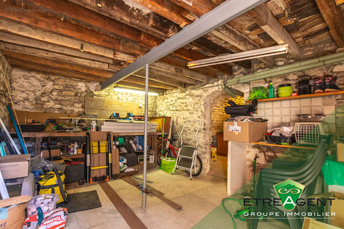 Maison à FONTENAY-SAINT-PERE