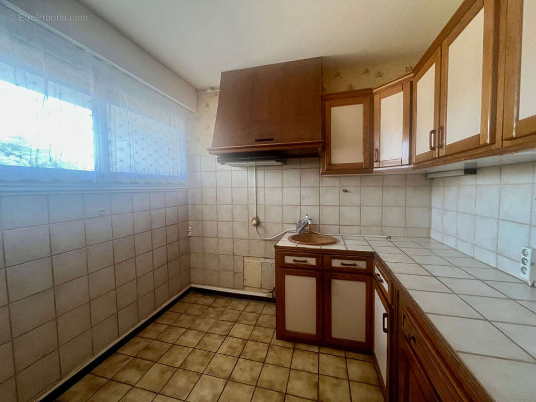 Appartement à BRIE-COMTE-ROBERT