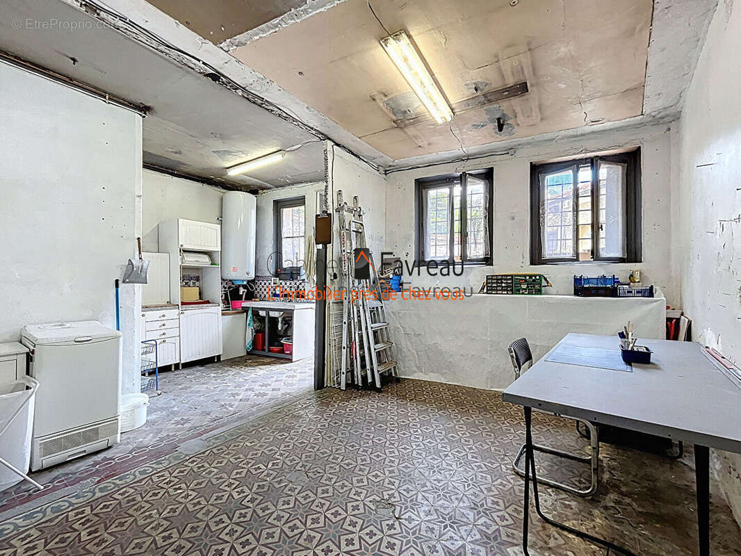 Maison à VITRY-SUR-SEINE