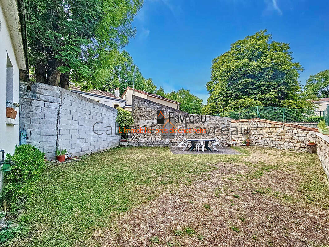 Maison à VITRY-SUR-SEINE