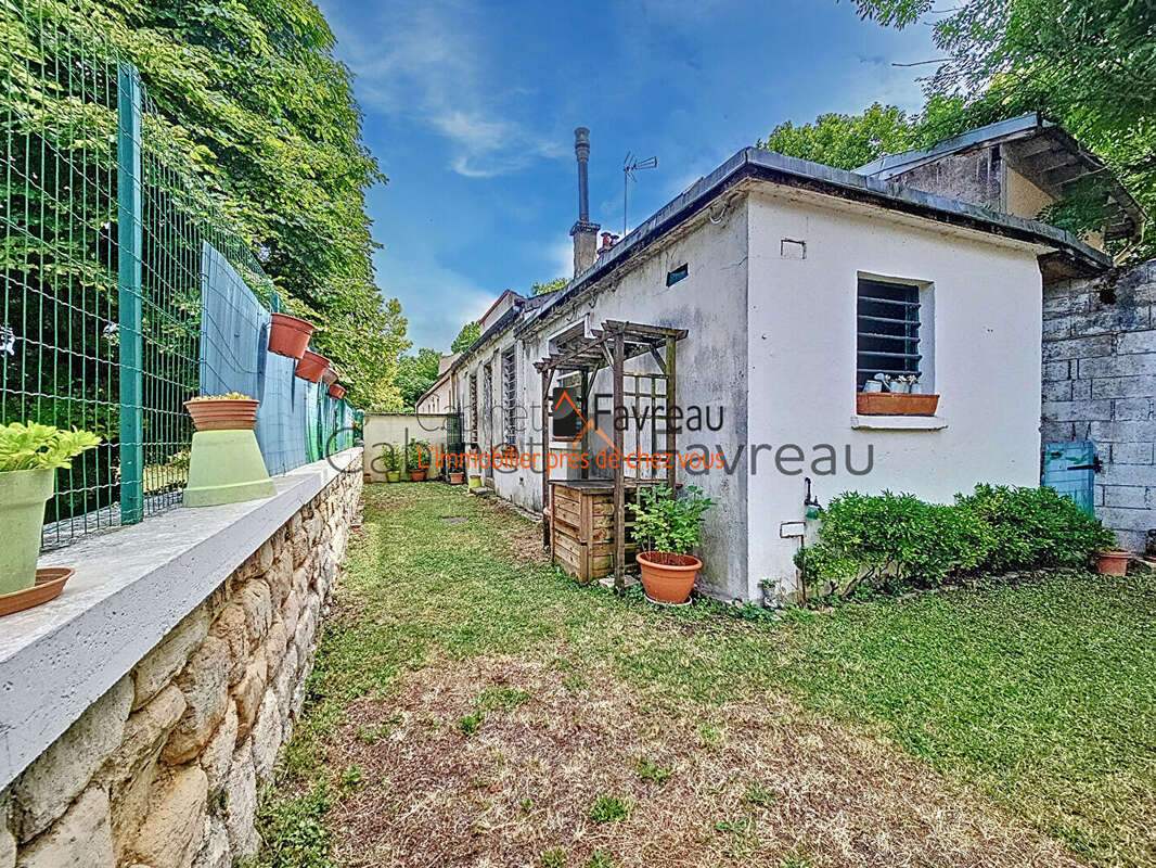 Maison à VITRY-SUR-SEINE