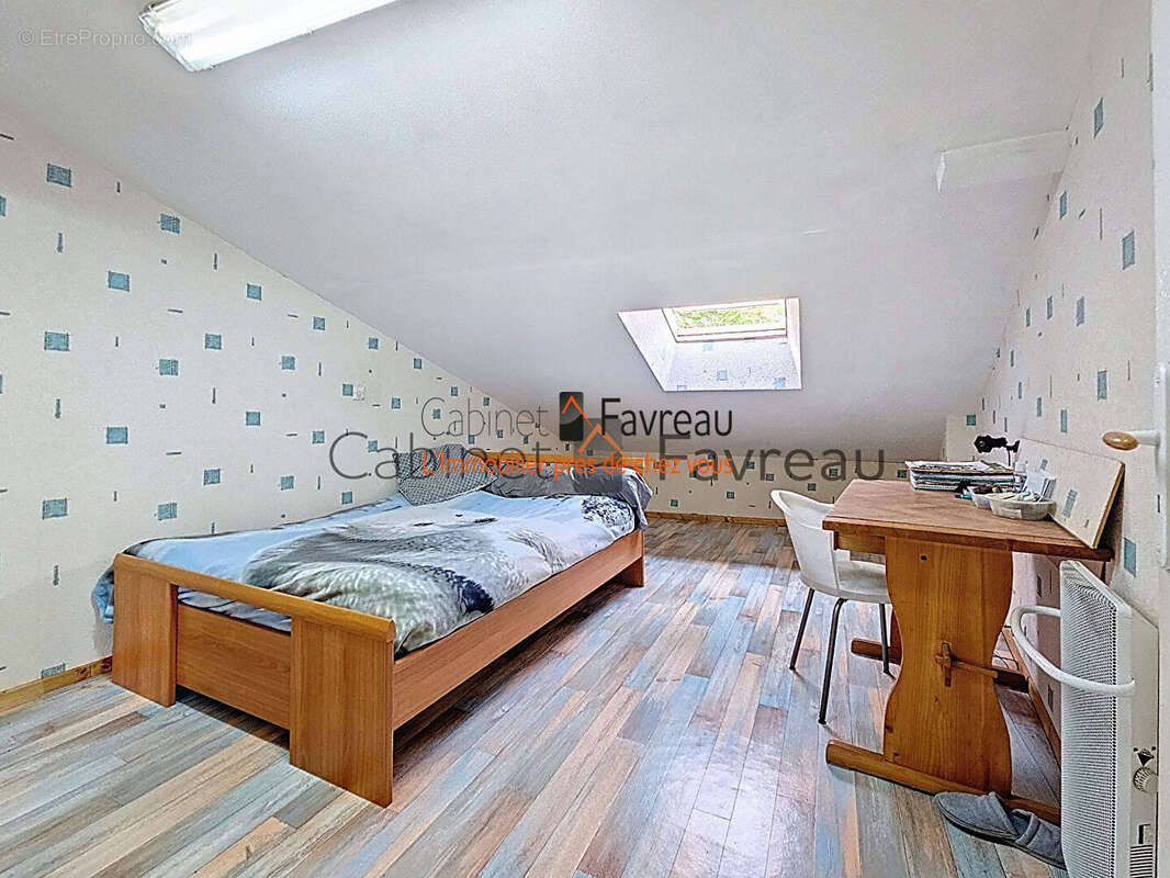 Maison à VITRY-SUR-SEINE