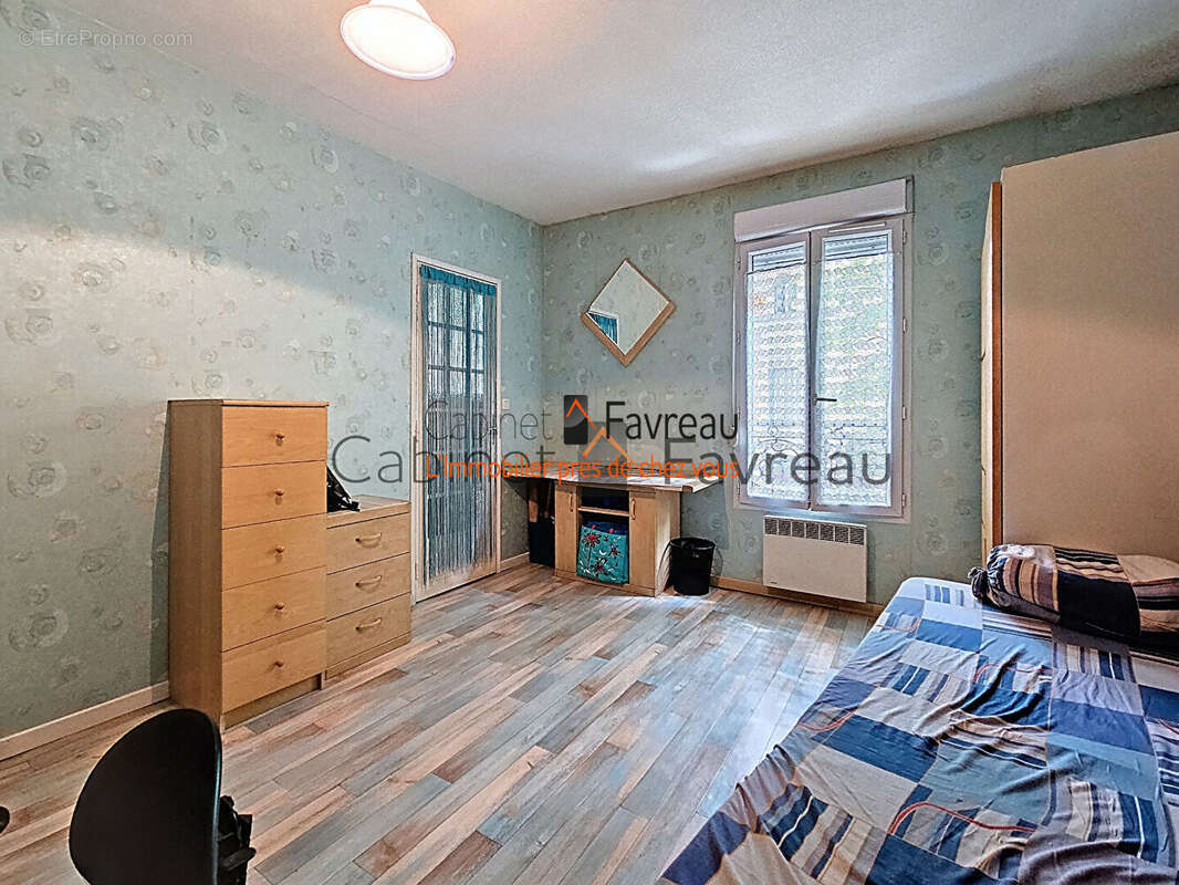 Maison à VITRY-SUR-SEINE