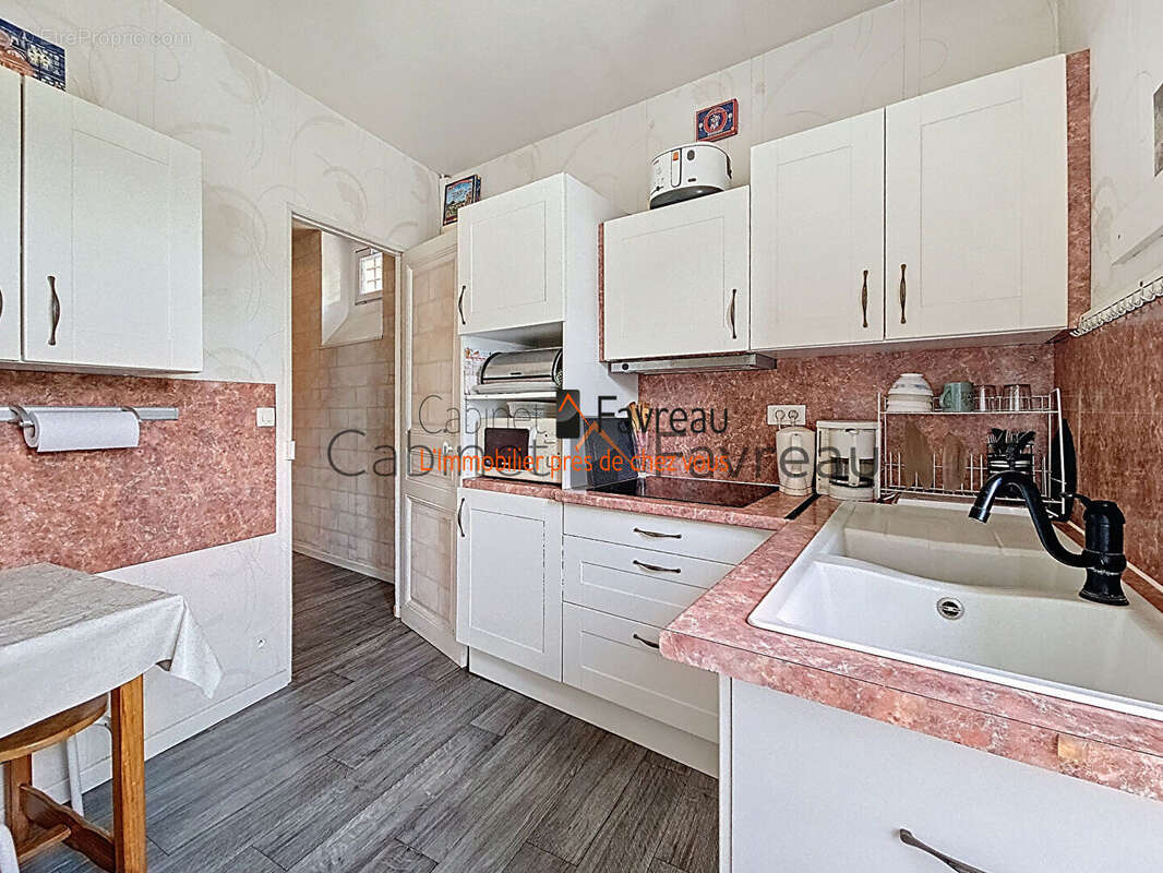 Maison à VITRY-SUR-SEINE