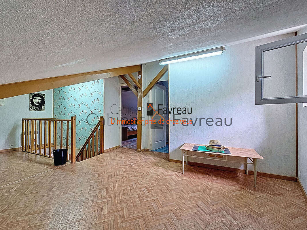 Maison à VITRY-SUR-SEINE