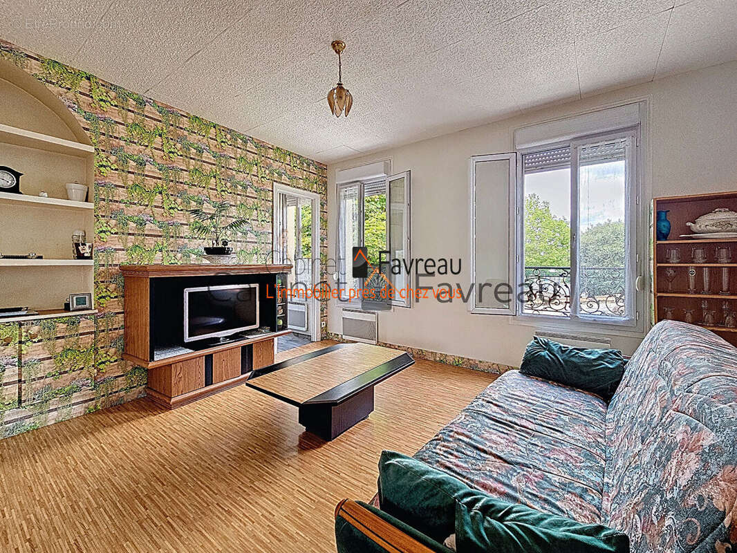 Maison à VITRY-SUR-SEINE