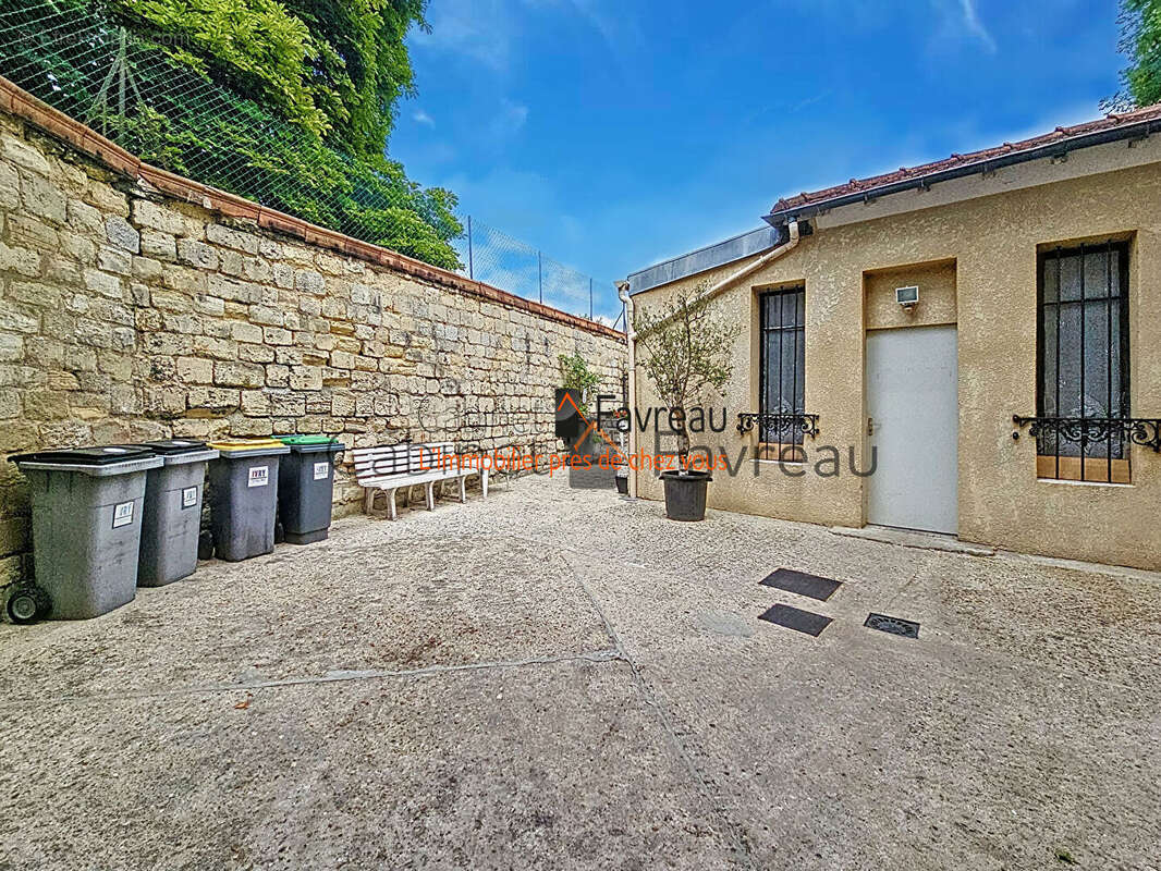 Maison à VITRY-SUR-SEINE