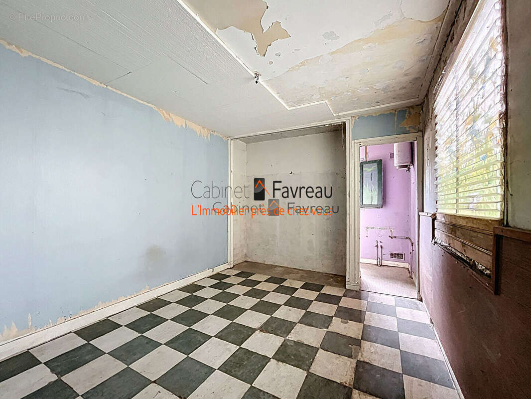 Maison à VITRY-SUR-SEINE