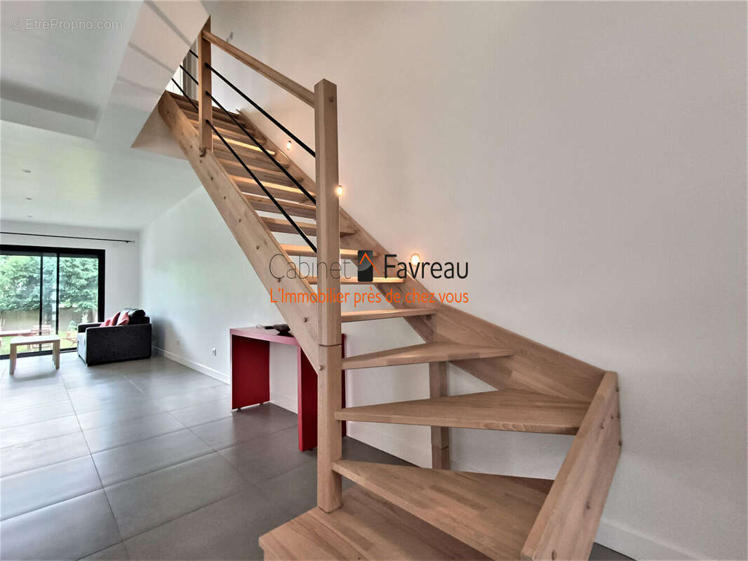 Maison à VITRY-SUR-SEINE