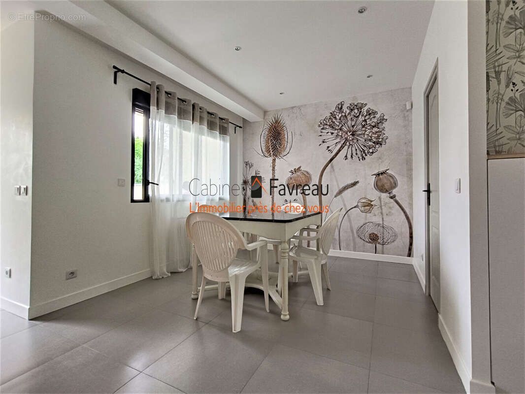 Maison à VITRY-SUR-SEINE