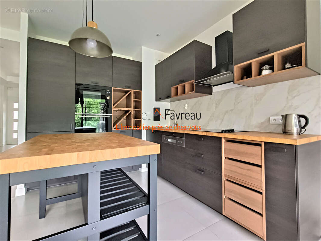 Maison à VITRY-SUR-SEINE