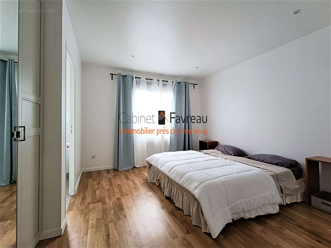 Maison à VITRY-SUR-SEINE