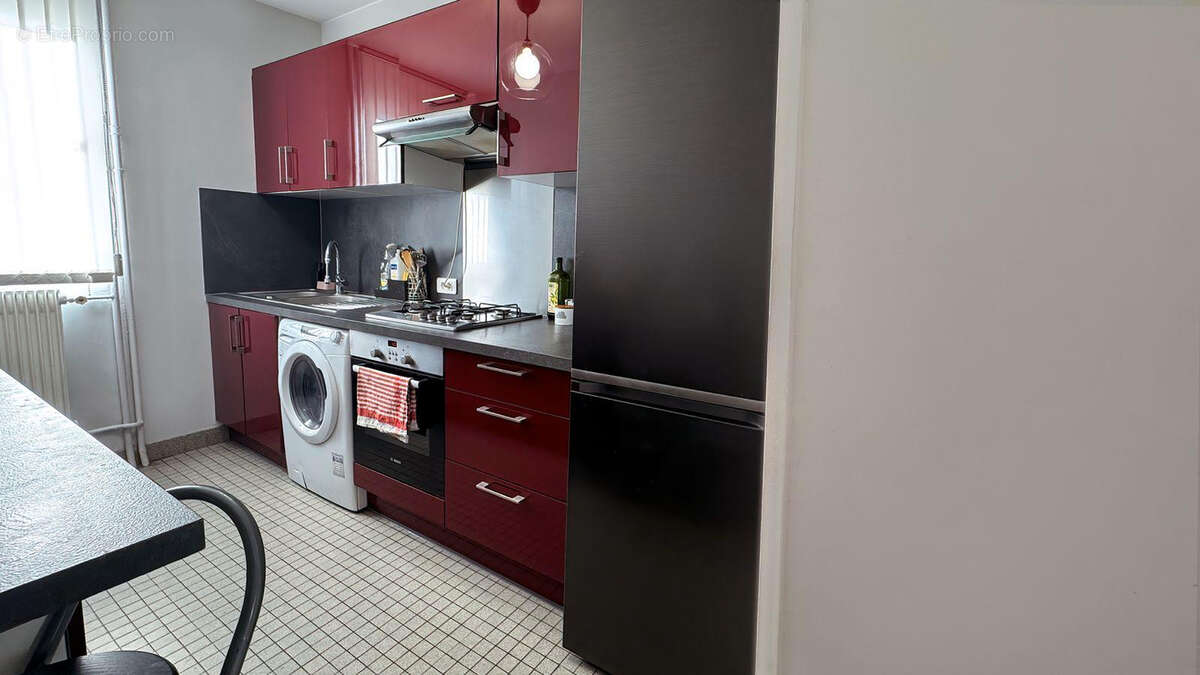 Appartement à VILLEMOMBLE