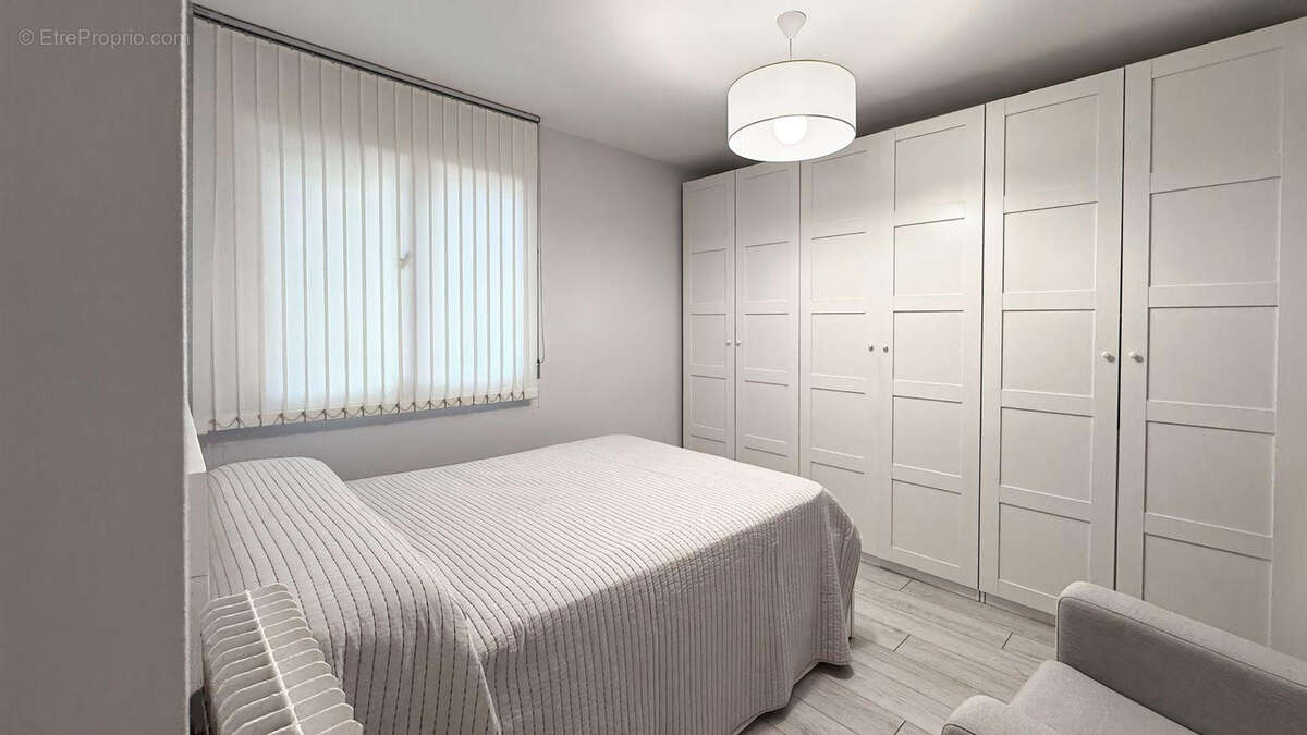 Appartement à VILLEMOMBLE