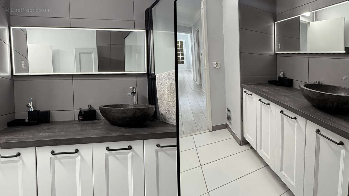 Appartement à VILLEMOMBLE