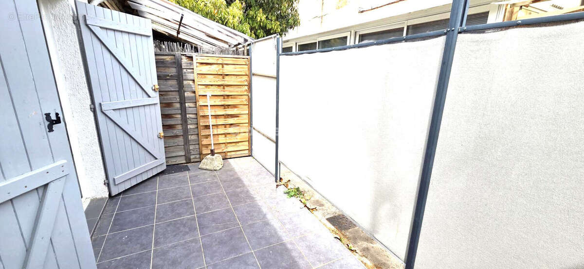 Appartement à MARSEILLE-10E