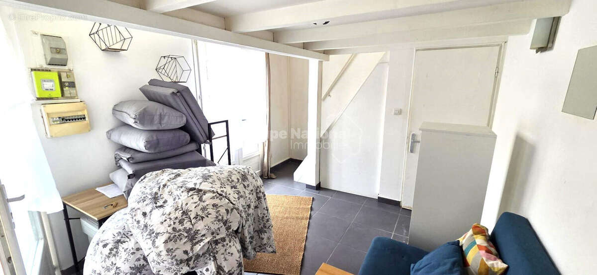 Appartement à MARSEILLE-10E