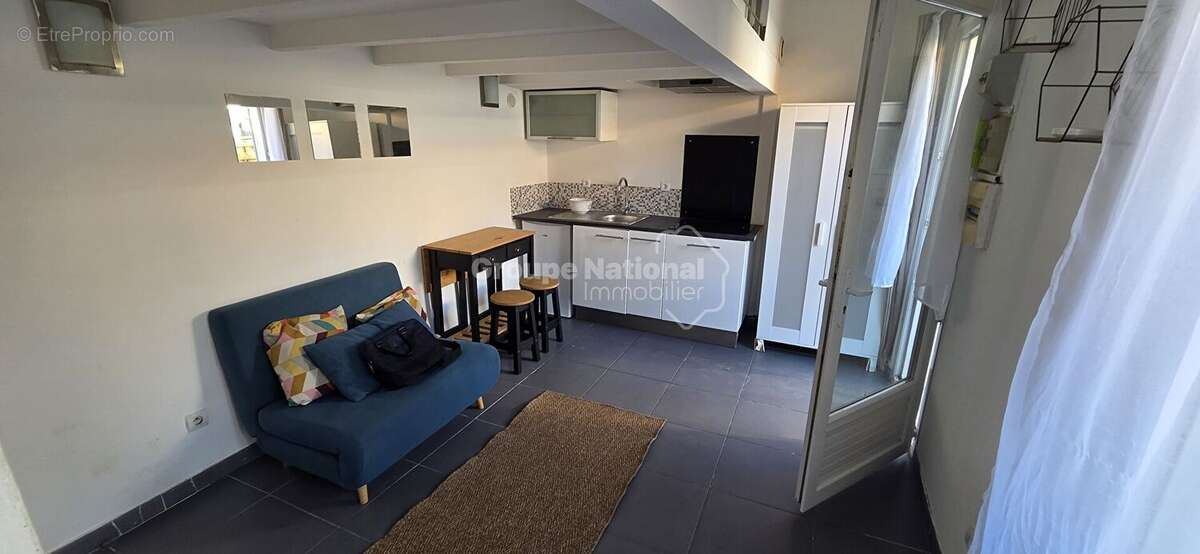 Appartement à MARSEILLE-10E