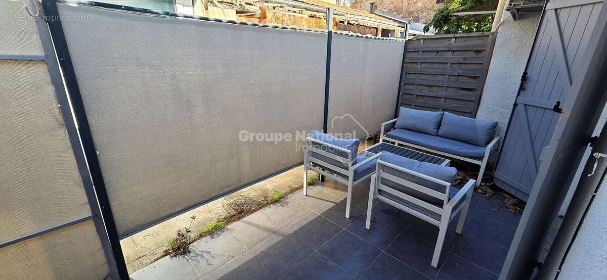 Appartement à MARSEILLE-10E