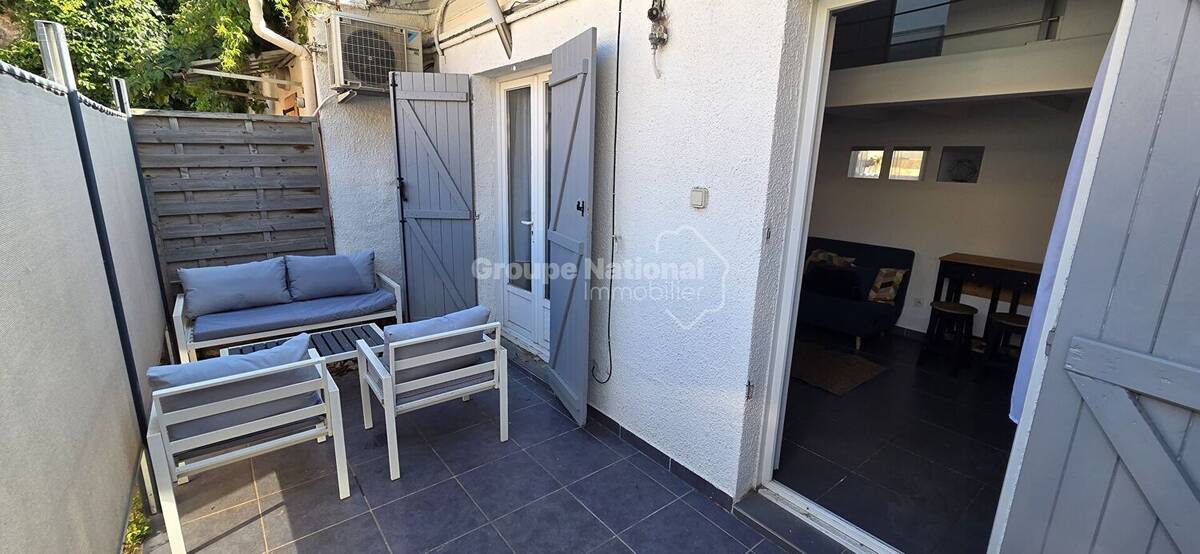 Appartement à MARSEILLE-10E