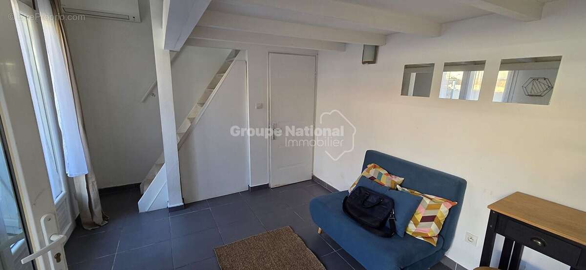 Appartement à MARSEILLE-10E