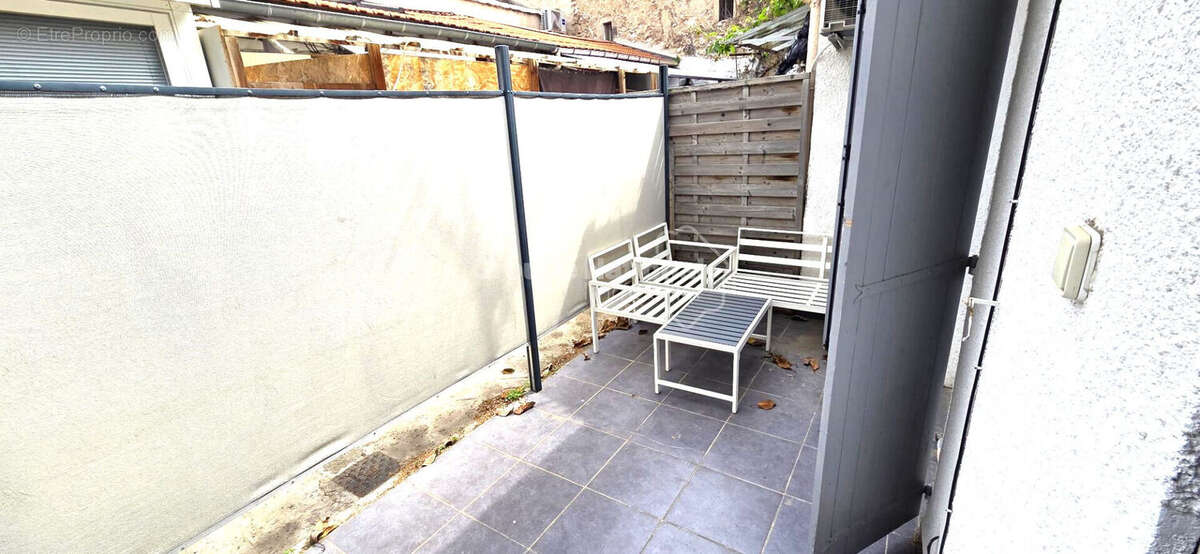 Appartement à MARSEILLE-10E