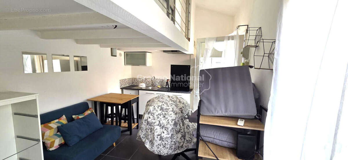 Appartement à MARSEILLE-10E