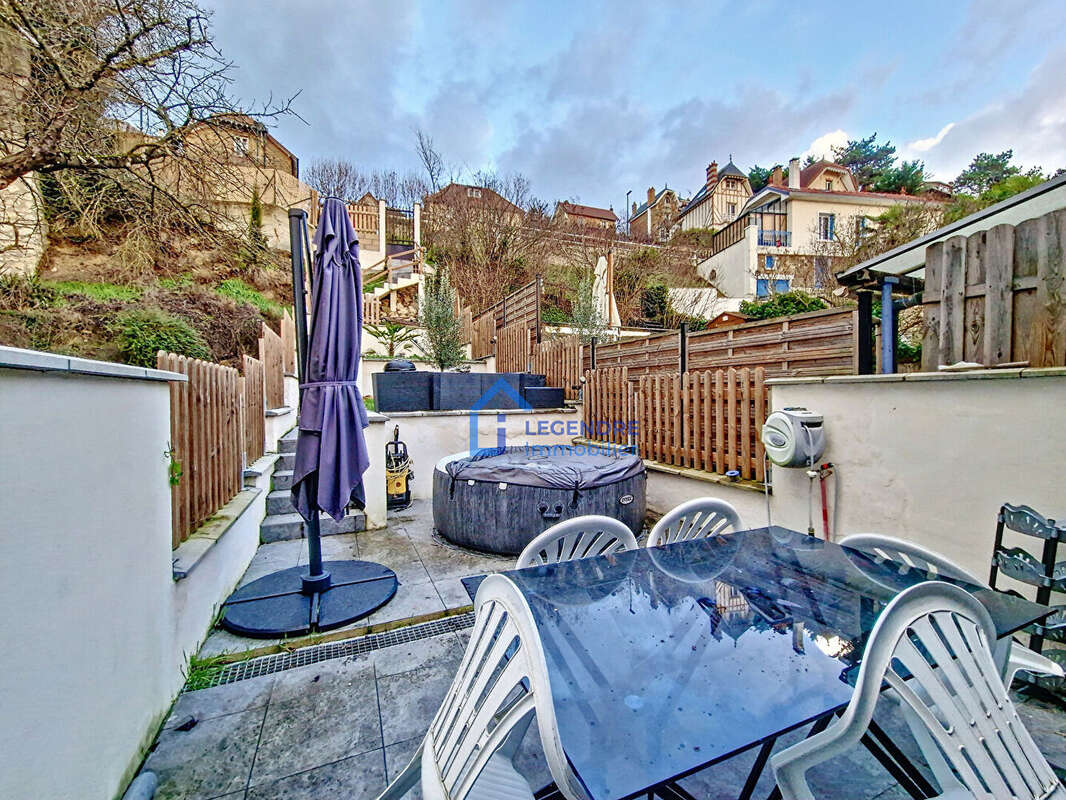 Appartement à LA FRETTE-SUR-SEINE