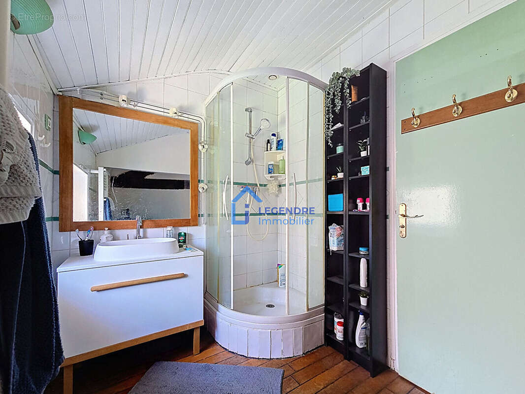 Maison à PIERRELAYE