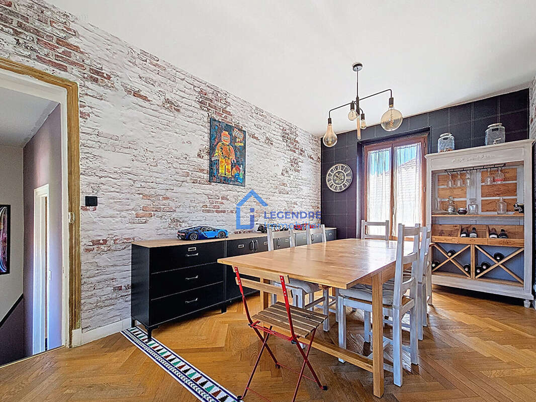 Maison à PIERRELAYE