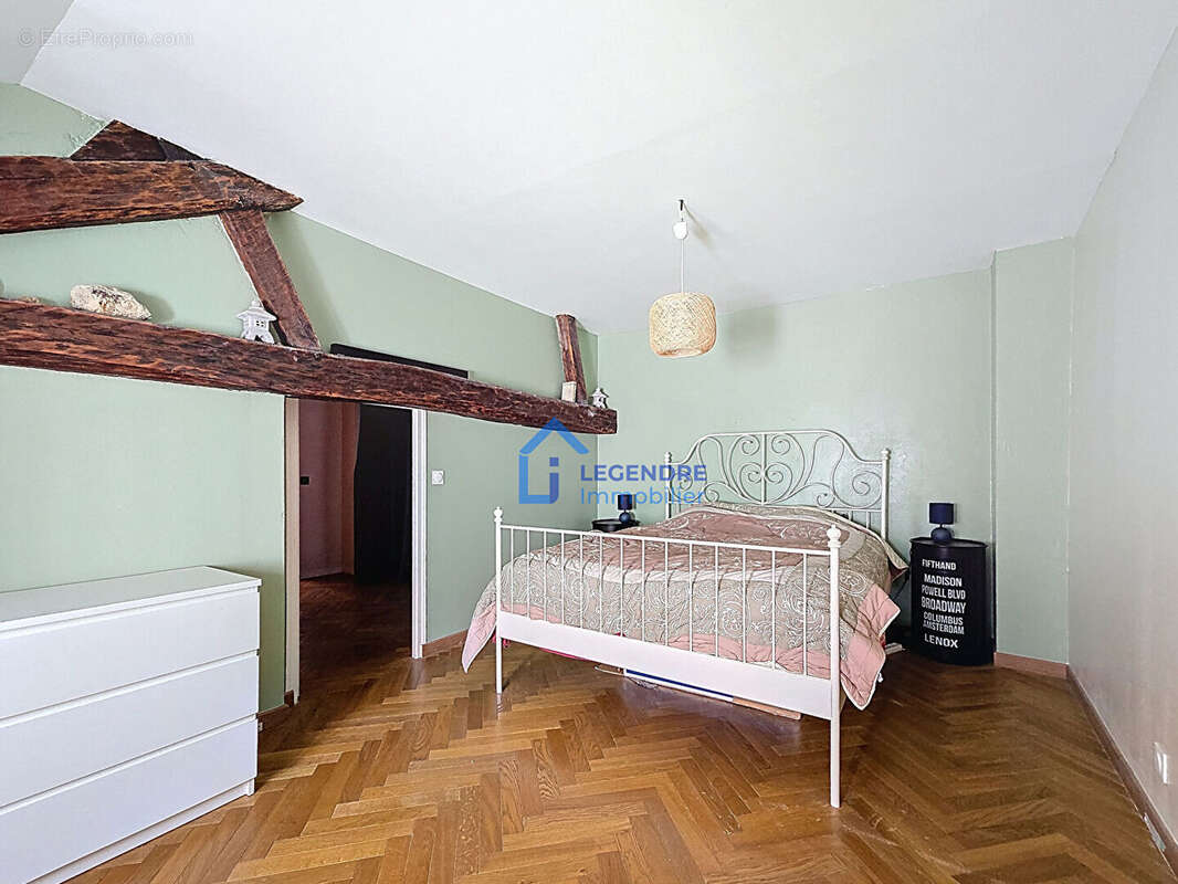 Maison à PIERRELAYE