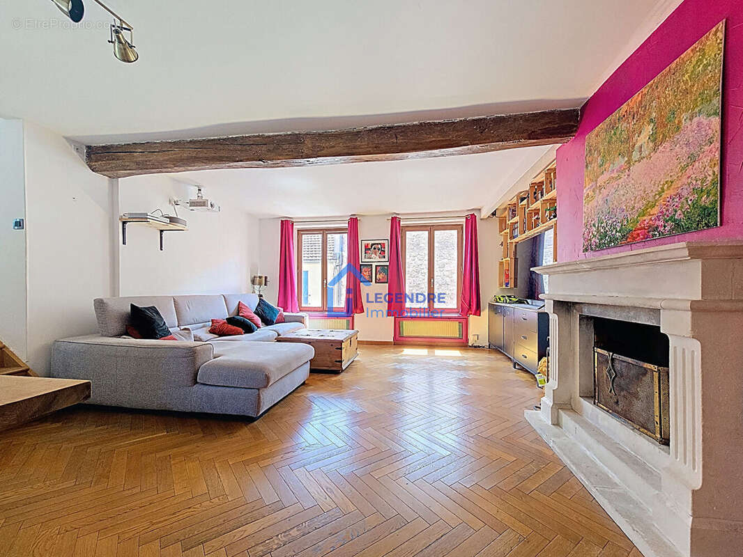 Maison à PIERRELAYE