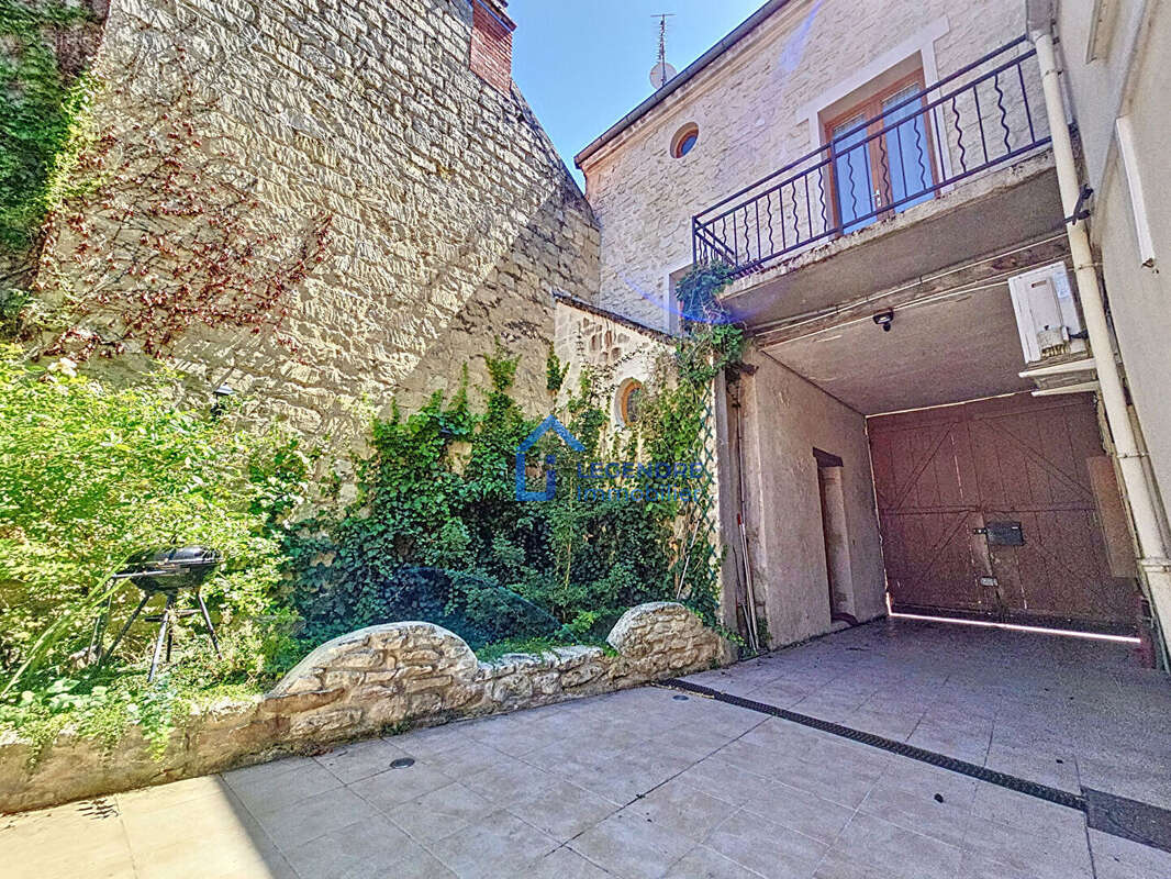 Maison à PIERRELAYE