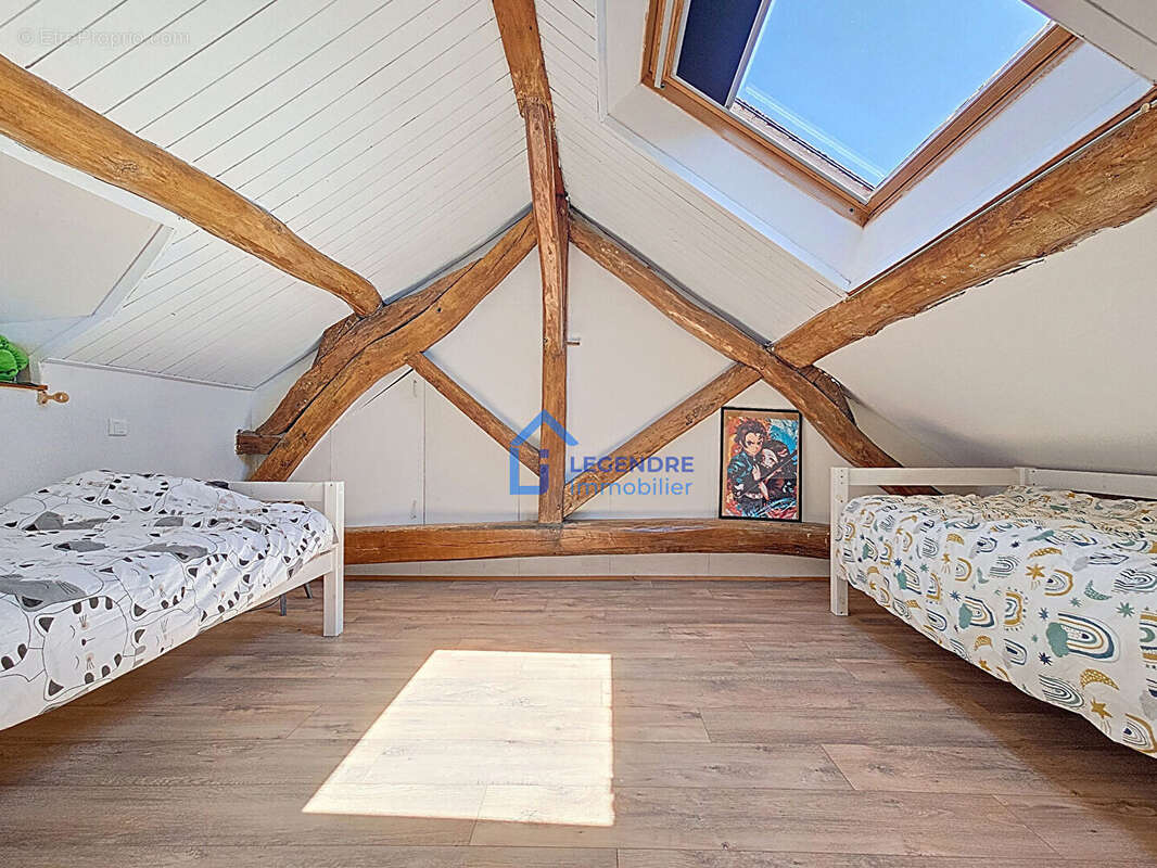 Maison à PIERRELAYE